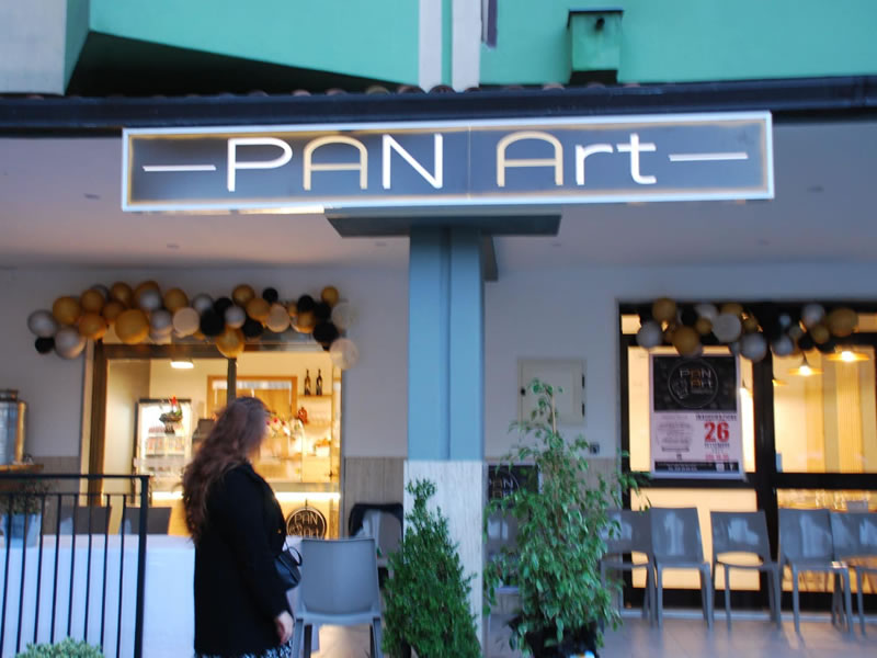 Pan Art